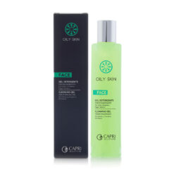 Gel Detergente Purificante per Pelli Grasse