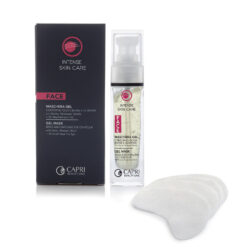 Maschera Gel Contorno Occhi Borse e Gonfiori con 25 patch tnt