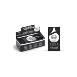 Black Mask Maschere Punti Neri Peel Off  Monodose