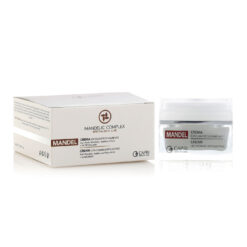 Crema Esfoliante Schiarente con Acido Mandelico