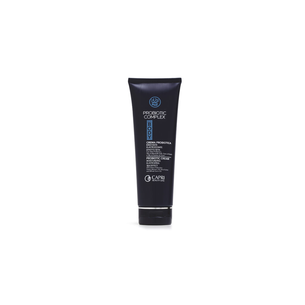 Immagine Crema Corpo Probiotica Idratante Elasticizzante Effetto Seta