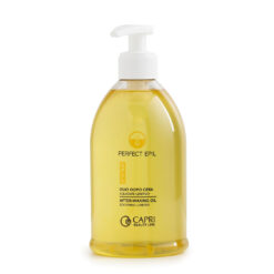 Olio Solvente Lenitivo dopo Cera