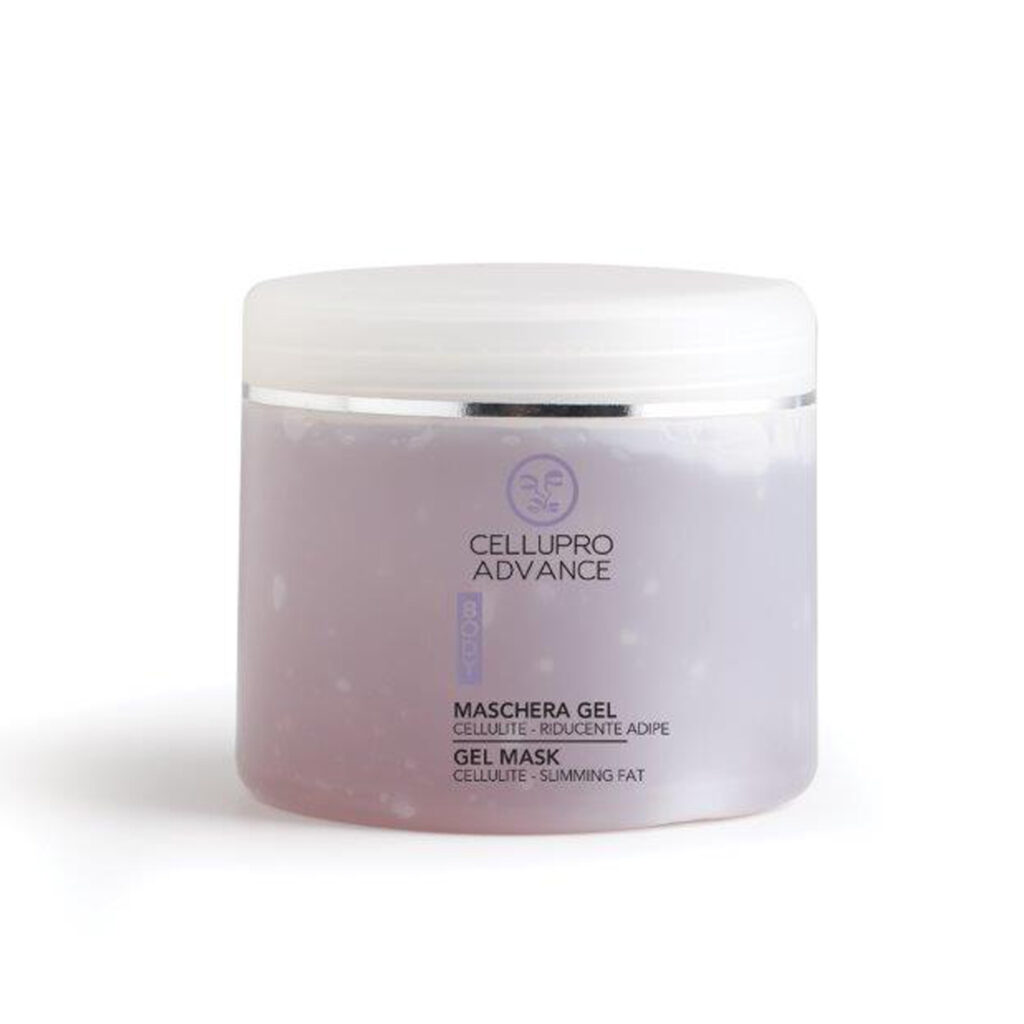 Immagine Maschera Gel Riducente Cellulite - Adipe