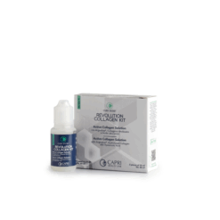 Active Collagen Solution - Soluzione Sciogliente per Collagen Cloud e Fili Dermo-Riassorbibili - Confezione da 3 pz
