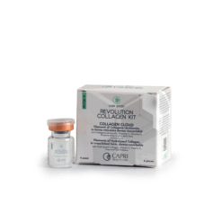 Collagen Cloud - Filamenti di Collagene Idrolizzato - Confezione da 6 pezzi