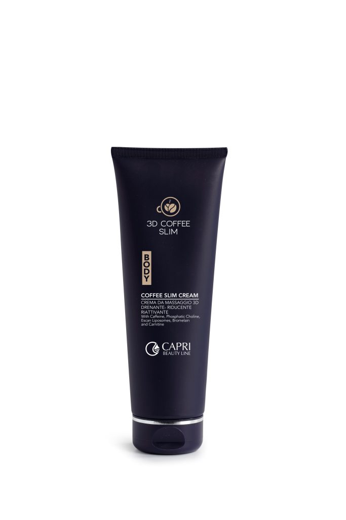 Immagine Coffee Slim Cream  Crema 3D Drenante – Riducente - Riattivante
