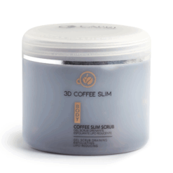 Coffee Slim Scrub Drenante – Esfoliante – Lipo Riducente