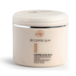 Coffee Slim Mud  Fango Corpo Massaggiabile ad azione Lipolitica