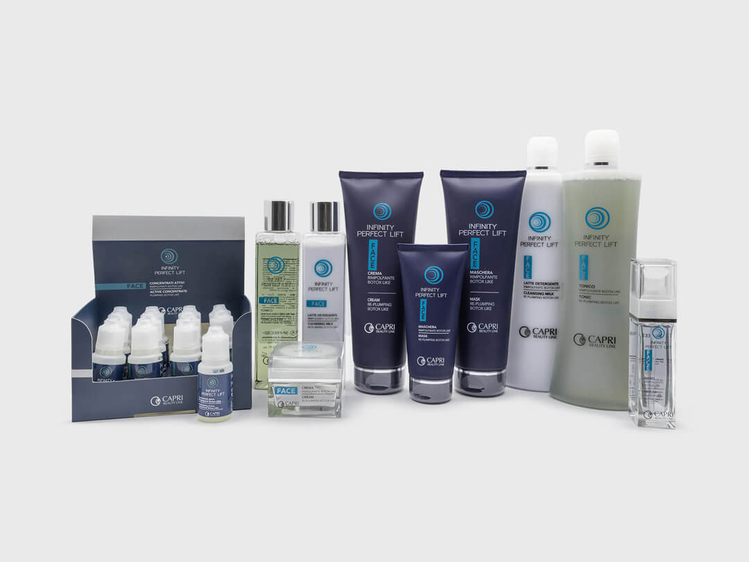 Trattamento rimpolpante rassodante botox like effetto lifting